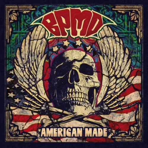 BPMD – American Made (2020) (CD Audio)
