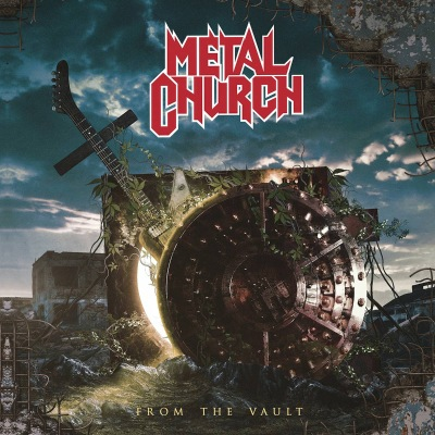 Metal Church – From The Vault (2020) (CD Audio)