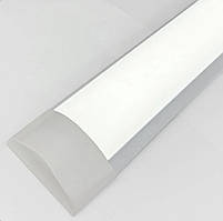 Лінійний світильник 90 см 24W діодний 2400Lm 6500К  IP20