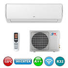 Кондиціонер Cooper&Hunter CH-S09FTXQ2-NG (WI-FI)