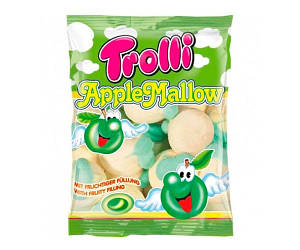 Маршмелоу Trolli Apple Mallow 150 г