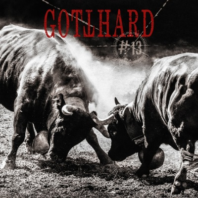 Gotthard – #13 (2020) (CD Audio)