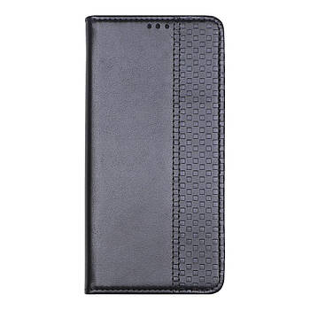 Чохол-книжка Chess Skin для iPhone 13 Black