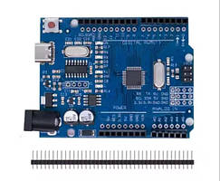 Arduino UNO R3 ATmega328P Rev 3.0 type-c