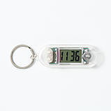 Брелок-годинник прозорий "Cyber Tech", фото 4