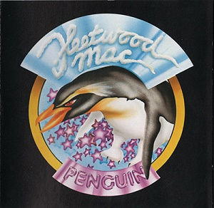 Fleetwood Mac – Penguin (1973) (CD Audio)