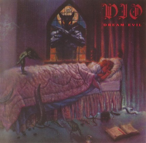Dio – Dream Evil (1987) (CD Audio)