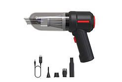 Портативний автомобільний пилосос з потужністю 120 Вт XPRO DK-03 HL-103B (43703-DK-03_429)