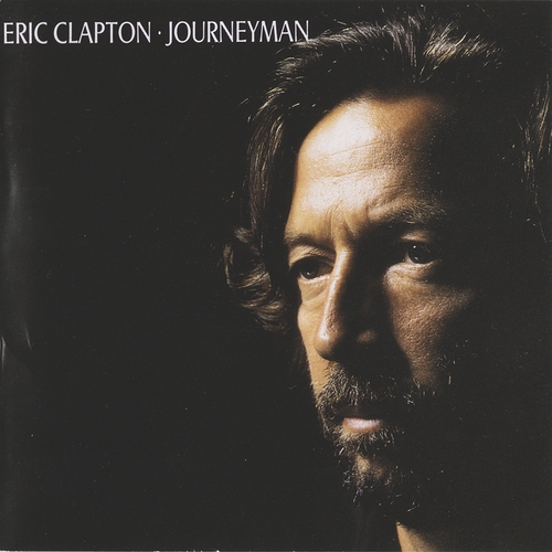 Eric Clapton – Journeyman (1989) (CD Audio)