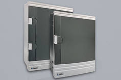 Щитки для модульного обладнання та комбіновані