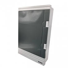 Щиток зовнішній SF-WG на 36 модулів, білий, сірі двер., Argent IP 40 TAKEL
