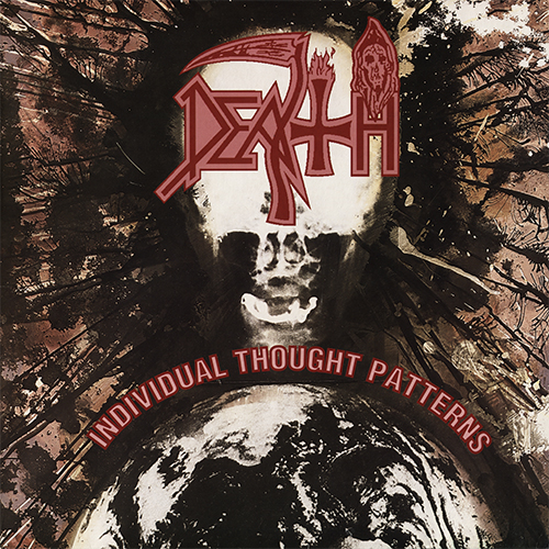 Death – Individual Thought Patterns (1993) (CD Audio)