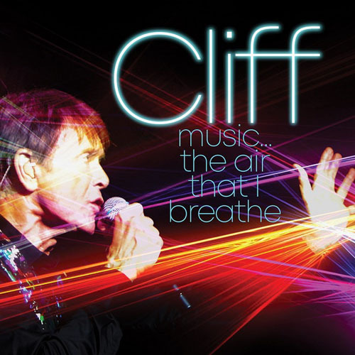 Cliff Richard – Music… The Air That I Breathe (2020) (CD Audio)