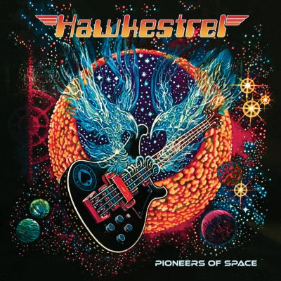 Hawkestrel – Pioneers of Space (2020) (CD Audio)