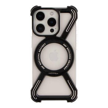 Чохол Titanium ArmorX Mag для  iPhone 16 Pro Black