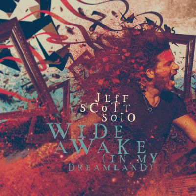 Jeff Scott Soto – Wide Awake (In My Dreamland) (2020) (CD Audio)