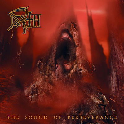 Death – The Sound of Perseverance (1998) (CD Audio)