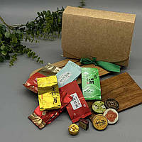 Дегустаційний чайний подарунковий сет "Традиційний смак"