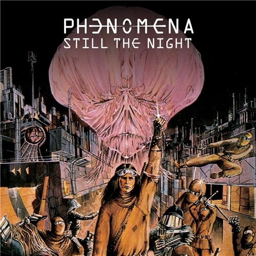 Phenomena – Still The Night (2020) (CD Audio)