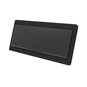 Цінникотримач EKOSTAR 87х15х41 мм