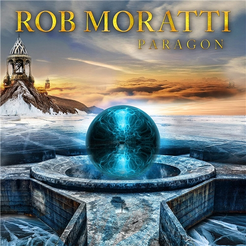 Rob Moratti – Paragon (2020) (CD Audio)