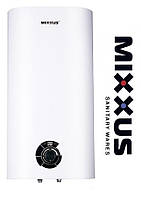Бойлер (водонагрівач) плоский MIXXUS EWH-03050 Flat Wet 50 л мокрий ТЕН 2 кВт