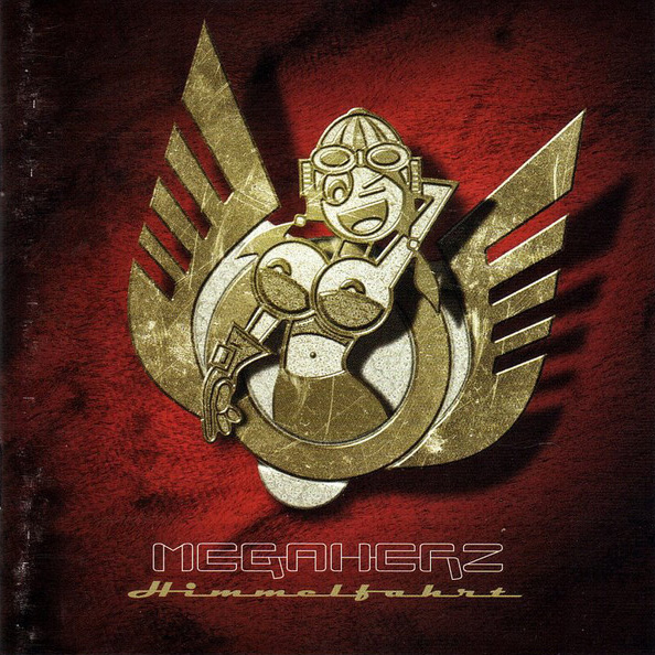Megaherz – Himmelfahrt (2000) (CD Audio)
