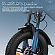Електровелосипед Cruzzer V8 mini, фото 9