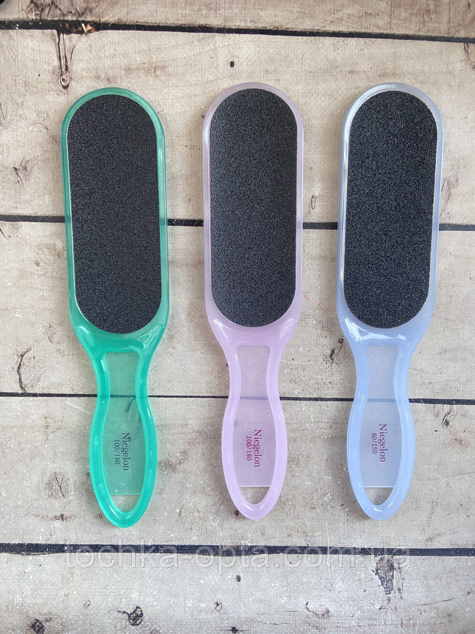 Тертка для п'ят Niegelon оригінал, фото 1