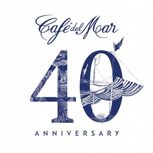 Cafe Del Mar – 40th Anniversary (2021) (2cd) (CD Audio)