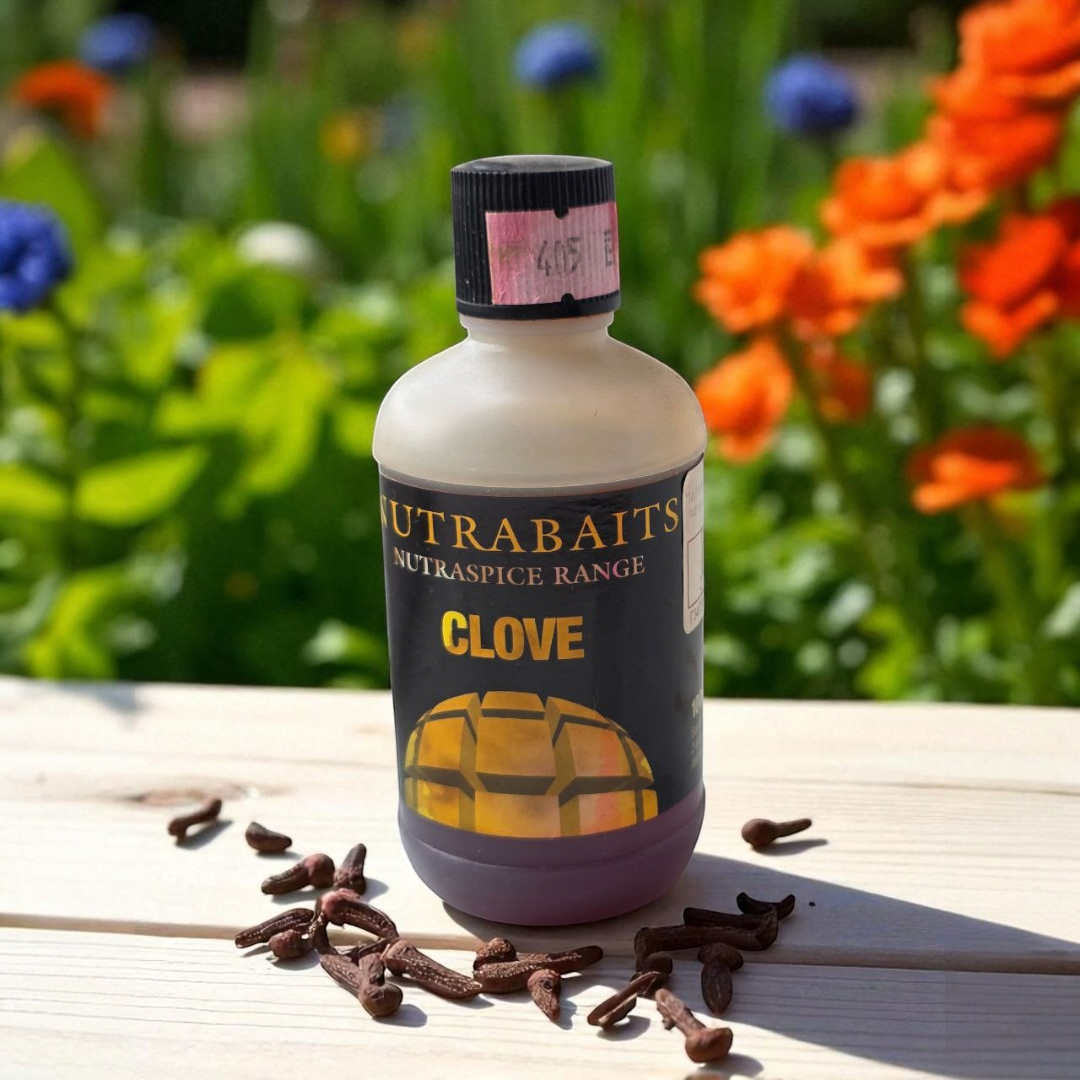 Ароматизатор Nutrabaits Clove Nutraspices (гвоздика) 100ml, фото 1