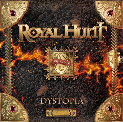 Royal Hunt – Dystopia (2020) (CD Audio)