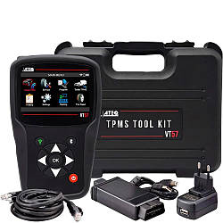Програматор датчиків TPMS, ATEQ VT57, OBDII сканер