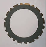 4474.352.052, ZGAQ-02512, 367-0586, 8603582 Фрикційний диск Z=20  372.5x262.5x4мм, фото 3