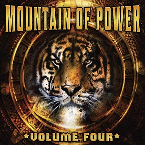 Mountain Of Power – Volume Four (2020) (CD Audio)