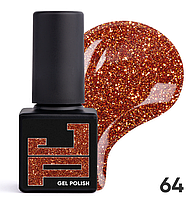 Гель-лак No64 Jerden Proff Gel Polish 5 мл