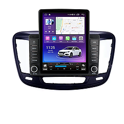 Штатна магнітола Mekede MTS Chrysler 200 (2015-2017)