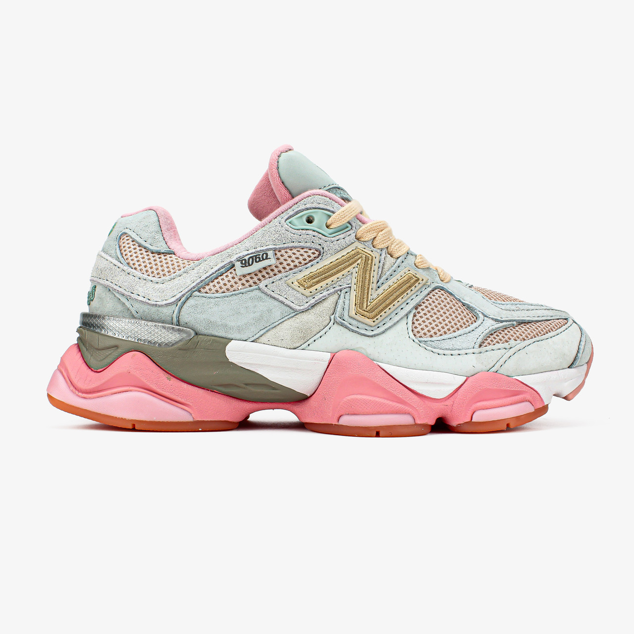 Жіночі Кросівки New Balance 9060 Joe Freshgoods / Нью Баланс 9060 Джо Фрешгуд, фото 1