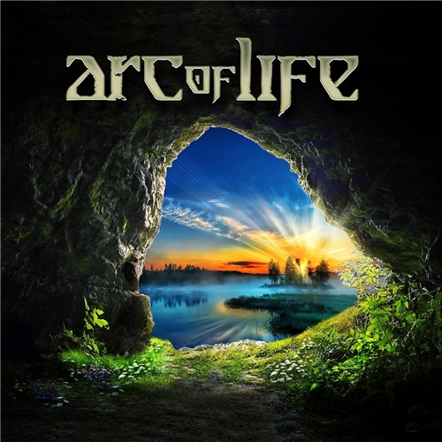 Arc Of Life – Arc Of Life (2021) (CD Audio)