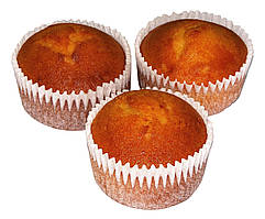 Мафіни з начинкою зі смаком лимону