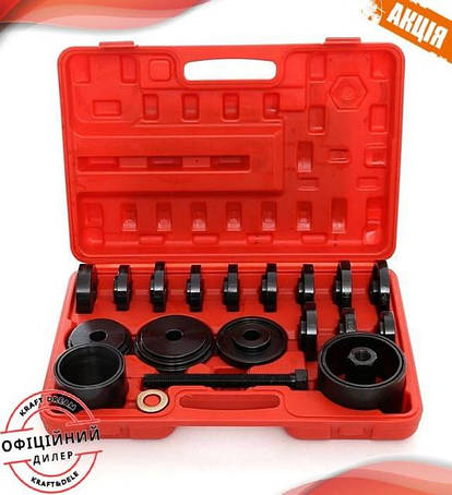 Знімачі та обтискачі