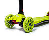 Дитячий самокат MAXI Yellow, фото 3