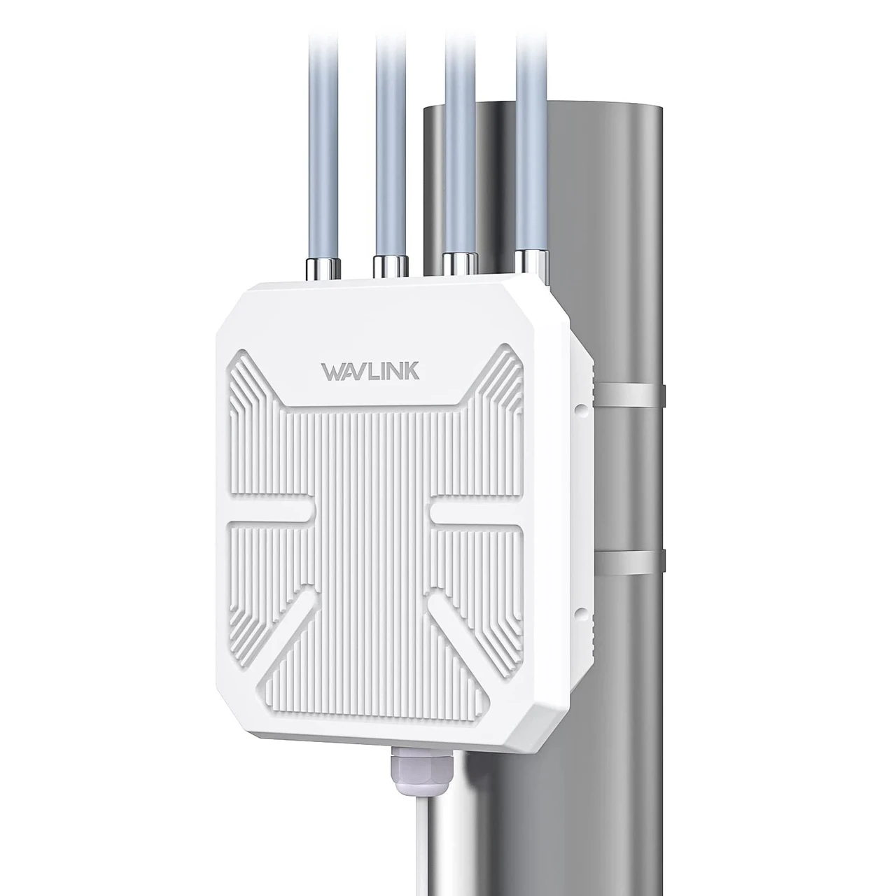Зовнішня Wi-Fi 6 точка доступу WAVLINK AERIAL HD9, дводіапазонна 2.4ГГц + 5ГГц AX3000, фото 1