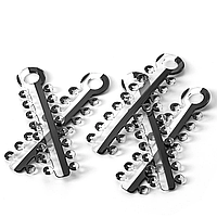 Лігатура еластична, колір №15, 320шт/уп