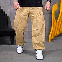Эластичные Брюки Карго Step койот размер S