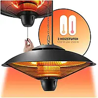 Інфрачервоний нагрівач Solaris Orbit 2500W