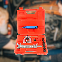 Набір інструментів для розвальцьовування гальмівних трубок CATA M57751C 3 до 16 мм