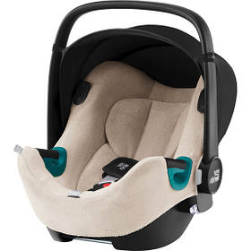 Літній чохол Britax Römer для Baby-Safe 2, 3 i-Size, iSense у бежевому кольорі