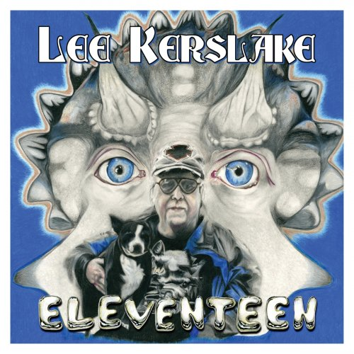 Lee Kerslake (Uriah Heep) – Eleventeen (2021) (CD Audio)
