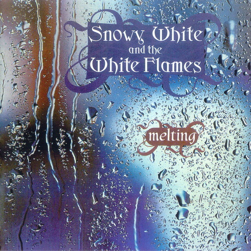 Snowy White And The White Flames – Melting (1998) (CD Audio)